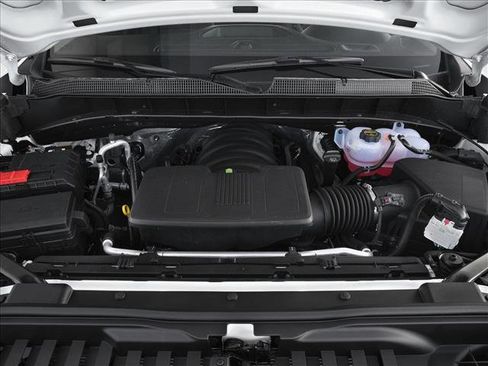 New 2026 Chevrolet Silverado 1500 Custom image 8