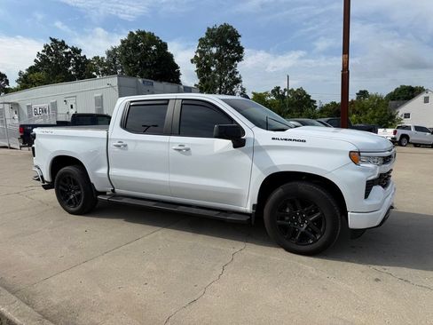 Used 2025 Chevrolet Silverado 1500 RST w/ Protection Package AWD/4WD image 5