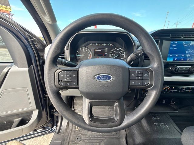 Used 2023 Ford F150 XL w/ Trailer Tow Package AWD/4WD image 8