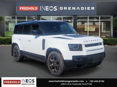 Used 2022 Land Rover Defender 110 X-Dynamic HSE