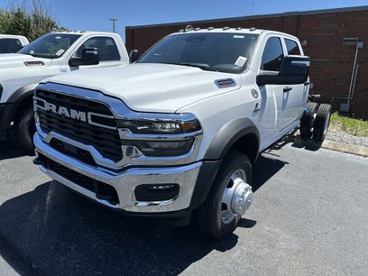 New 2025 RAM 4500 Tradesman