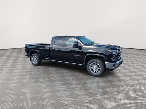 New 2025 Chevrolet Silverado 3500 LTZ w/ LTZ Premium Package image 6