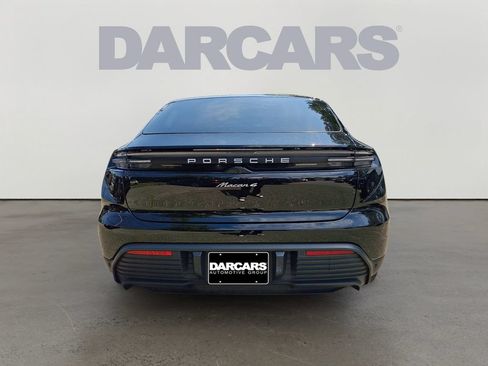 Used 2024 Porsche Macan 4 Electric AWD/4WD image 5