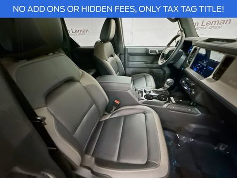 New 2026 Ford Bronco Outer Banks image 28