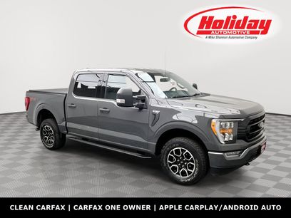 Used 2021 Ford F150 XLT w/ Equipment Group 302A High