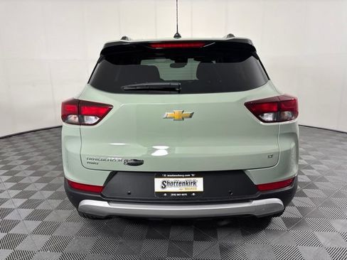 New 2026 Chevrolet TrailBlazer LT w/ Convenience Package AWD/4WD image 42