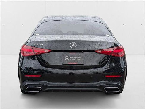 New 2025 Mercedes-Benz C 300 Sedan image 7
