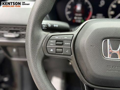Used 2025 Honda HR-V LX image 21