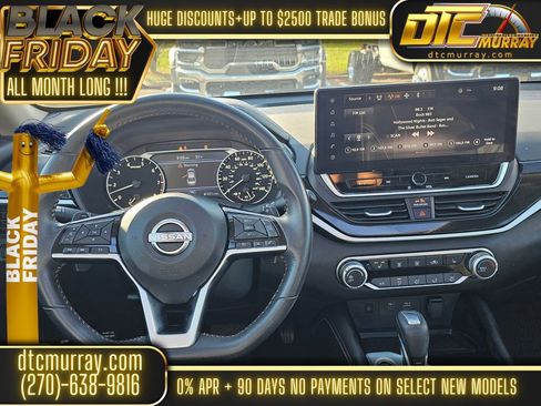 Used 2024 Nissan Altima 2.5 SR w/ SR Premium Package image 34