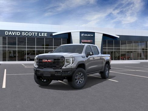 New 2026 GMC Sierra 1500 AT4X AWD/4WD image 8