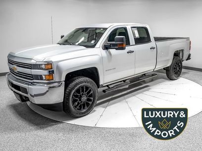 Used 2015 Chevrolet Silverado 3500 W/T w/ WT Fleet Convenience Package