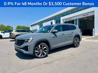 New 2026 Volkswagen Atlas SEL Premium R-Line AWD/4WD video 1