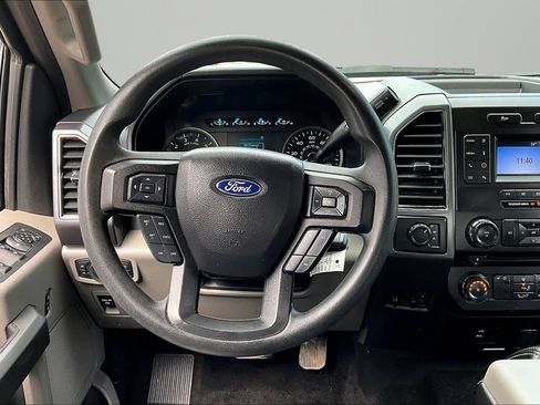 Used 2018 Ford F150 XLT AWD/4WD image 9