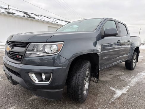 Used 2019 Chevrolet Colorado Z71 image 47