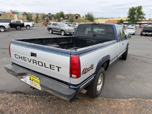 Used 1994 Chevrolet Silverado 2500 4x4 Extended Cab image 14