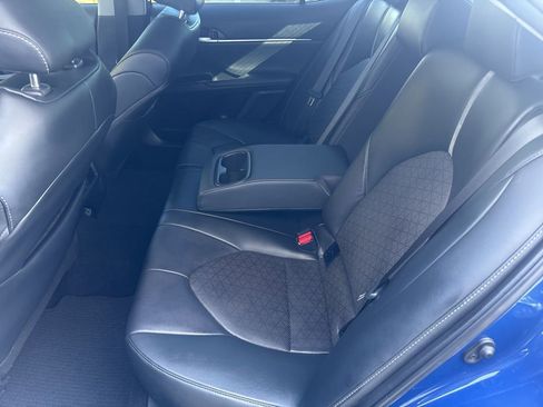 Used 2024 Toyota Camry XSE image 40