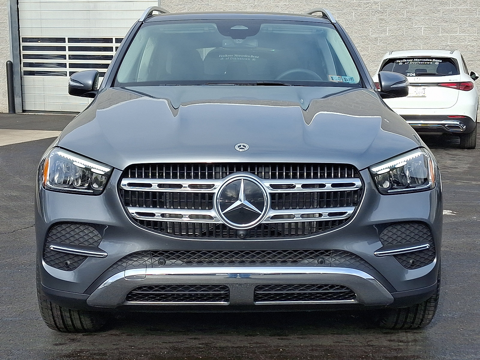 New 2026 Mercedes-Benz GLE 350 4MATIC image 2