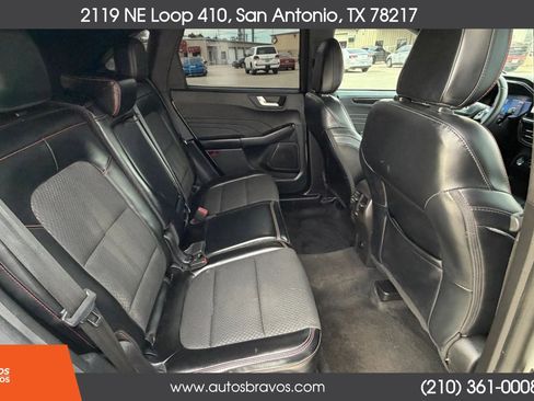 Used 2023 Ford Escape ST-Line w/ Tech Pack #1 FWD image 31