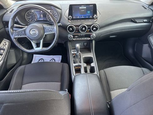 Used 2022 Nissan Sentra SV w/ All-Weather Package image 15