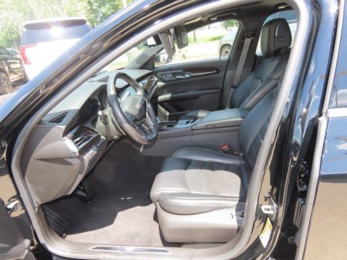 Used 2018 Cadillac CT6 Platinum AWD/4WD image 24