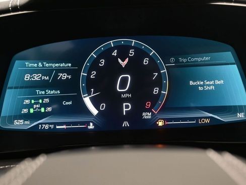 Used 2025 Chevrolet Corvette Z06 RWD image 13