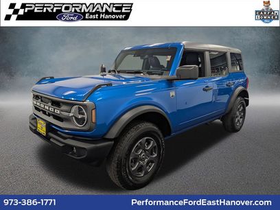 Used 2023 Ford Bronco Big Bend