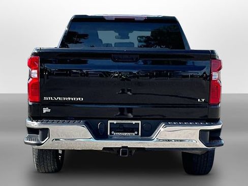 Certified 2023 Chevrolet Silverado 1500 LT AWD/4WD image 4