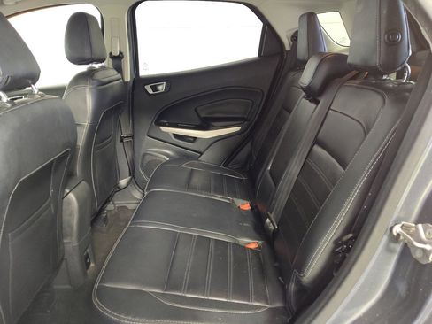 Used 2019 Ford EcoSport Titanium AWD/4WD image 18