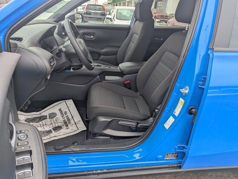 New 2026 Honda HR-V Sport image 10