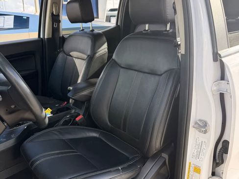 Used 2021 Ford Ranger Lariat w/ Equipment Group 501A High image 9