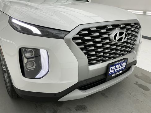Used 2021 Hyundai Palisade SEL image 27