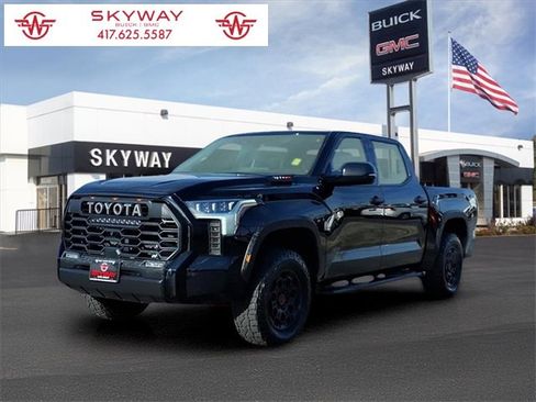 Used 2025 Toyota Tundra TRD Pro image 1