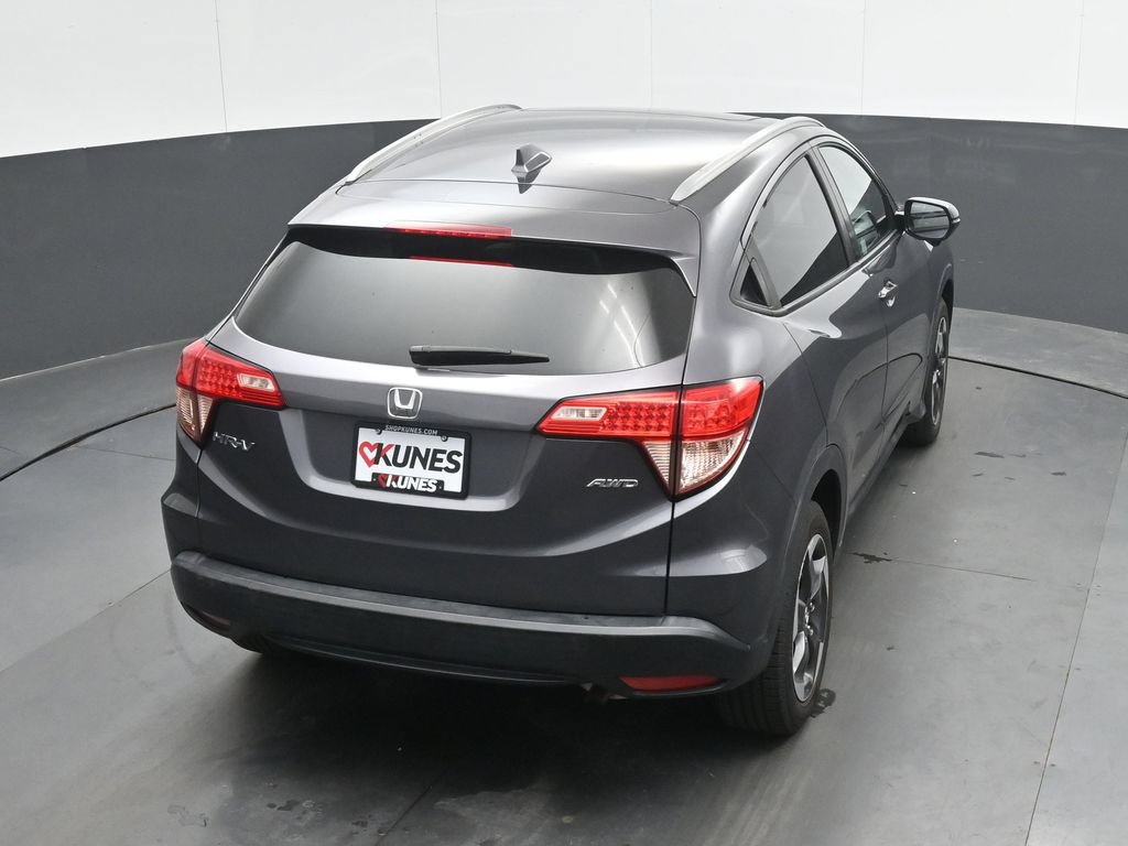 Used 2018 Honda HR-V EX-L image 28