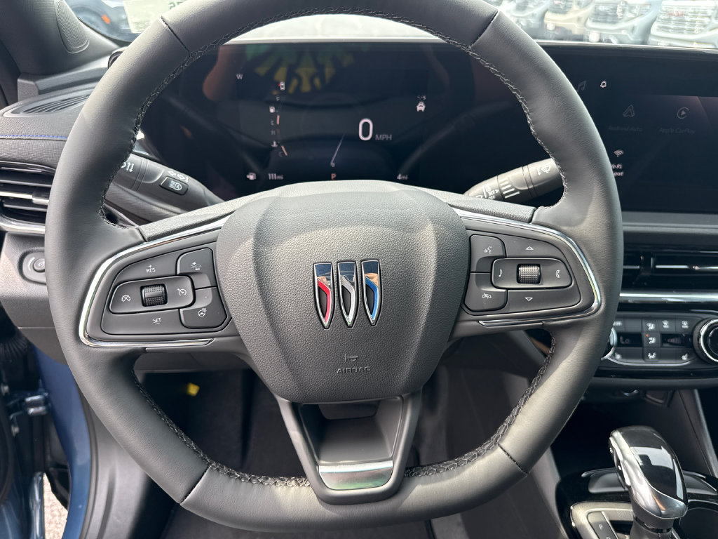 New 2026 Buick Envista Sport Touring w/ Convenience I Package FWD image 20