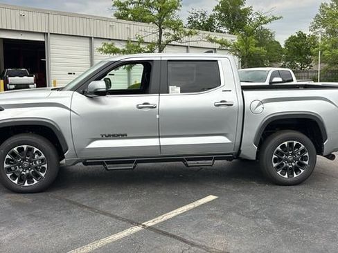 New 2026 Toyota Tundra Limited AWD/4WD image 4