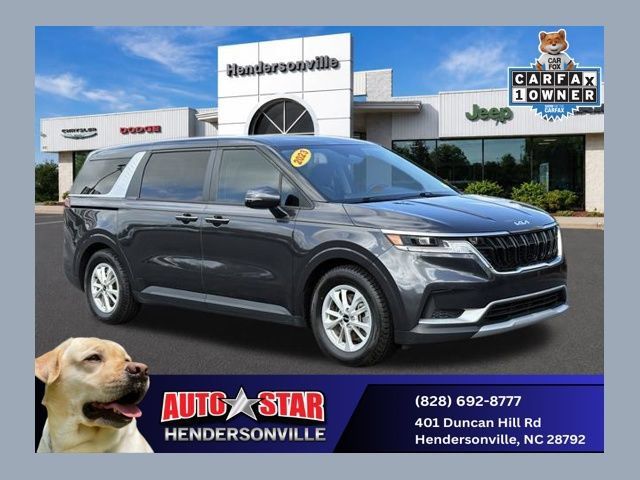 Used 2023 Kia Carnival LX FWD 360° Tour