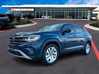 Used 2020 Volkswagen Atlas Cross Sport SE w/ Panoramic Sunroof Package