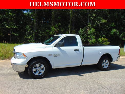 Used 2019 RAM 1500 Tradesman w/ Popular Equipment Group RWD image 1