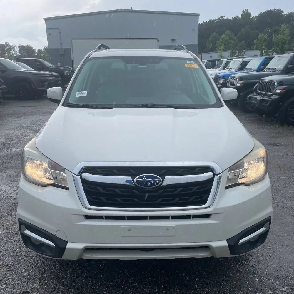 Used 2017 Subaru Forester 2.5i Limited w/ Protection Package #2 AWD/4WD image 14