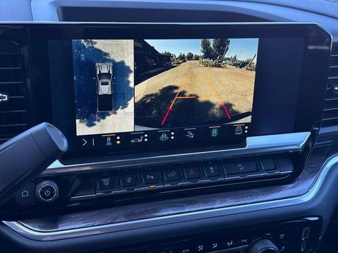 New 2026 Chevrolet Silverado 2500 LTZ w/ Trail Boss Package AWD/4WD image 19