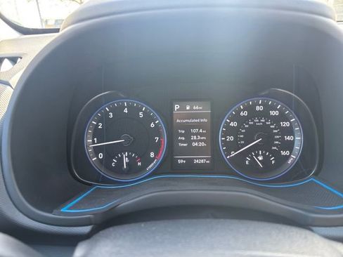 Certified 2021 Hyundai Kona Limited image 16