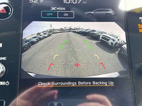 Certified 2023 Subaru Outback Premium image 19