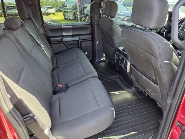 Used 2018 Ford F150 XLT w/ Equipment Group 302A Luxury RWD image 18