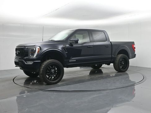 Used 2021 Ford F150 Lariat w/ Equipment Group 502A High image 31