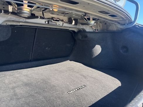 Certified 2024 Nissan Sentra SV image 24