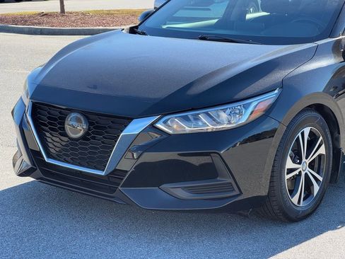 Used 2020 Nissan Sentra SV image 32