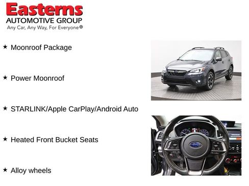 Used 2023 Subaru Crosstrek 2.5i Limited w/ Moonroof Package AWD/4WD image 11