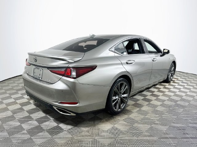 Used 2021 Lexus ES 350 F Sport w/ Accessory Package FWD image 3