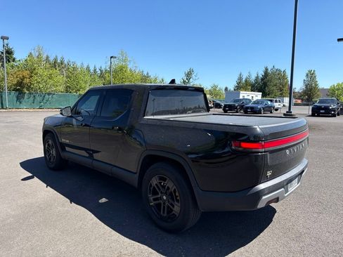 Used 2022 Rivian R1T Launch Edition AWD/4WD image 5