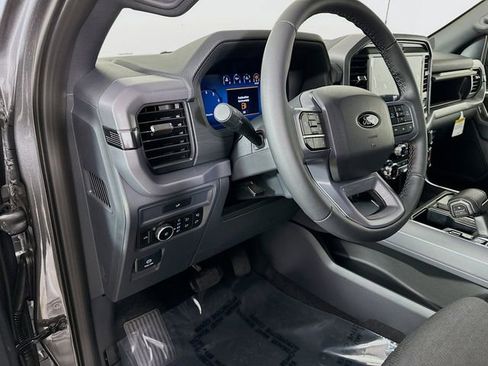 New 2026 Ford F150 XLT w/ Equipment Group 302A MID AWD/4WD image 10